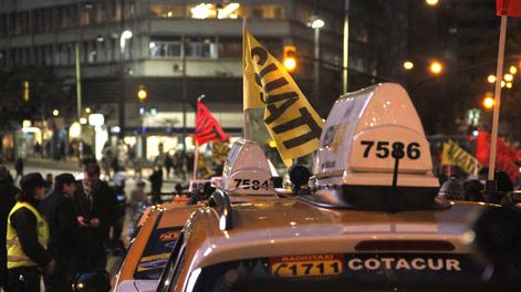 imagen de Intendencia de Montevideo prepara un decreto para regular actividad de Uber