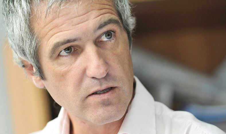 Ramón Méndez, consultor y exdirector de Energía. Foto: Javier Calvelo, Adhoc