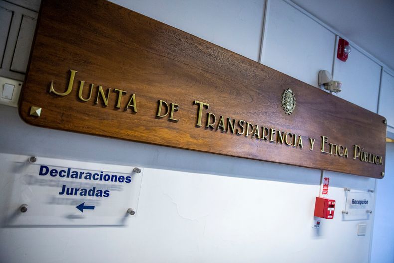 Junta de Transparencia y Ética Pública