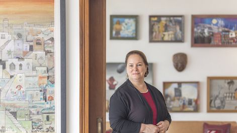 imagen de Embajadora de Canadá: Siempre pensé en Uruguay. Compartimos muchos valores