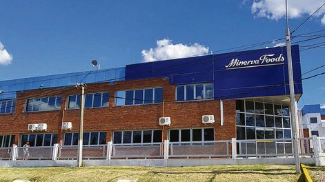 Minerva pasaría a tener siete plantas. Foto: Agro de Búsqueda
