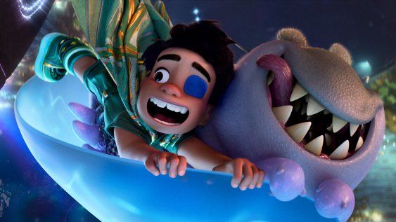 elio, la nueva pelicula animada de disney y pixar, llega al cine