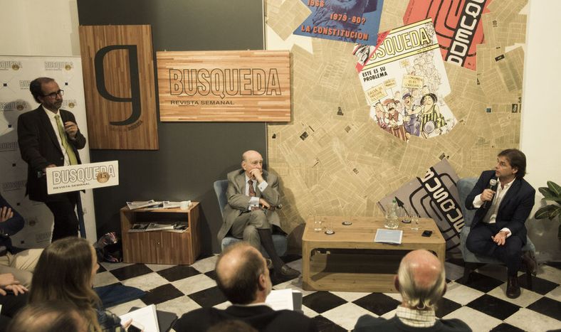 imagen de “Implacables” con la corrupción