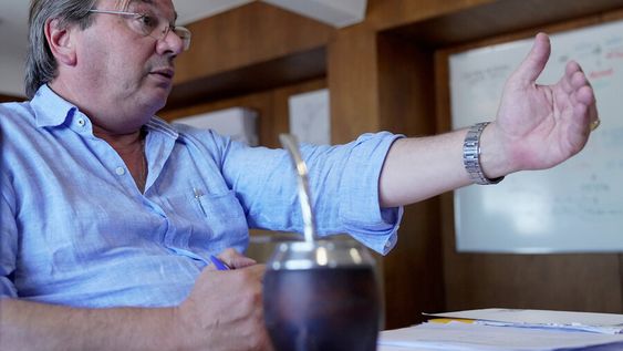 Ministro de Transporte y Obras Públicas, José Luis Falero. Foto: Javier Calvelo, adhocFOTOS Ministro de Transporte y Obras Públicas, José Luis Falero. Foto: Javier Calvelo, adhocFOTOS