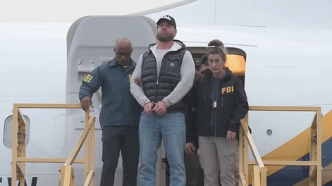 Estados Unidos captura a Ryan Wedding, “el chapo Guzmán moderno“, según el jefe del FBI