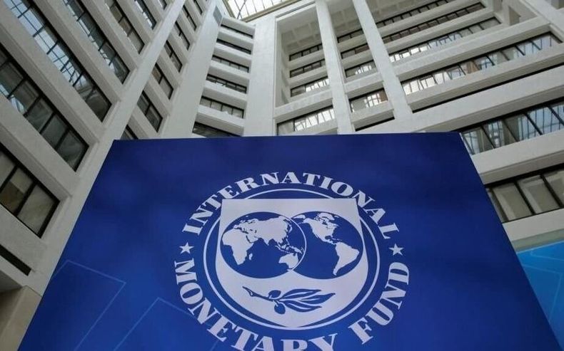 Sede del FMI en Washington.&nbsp;