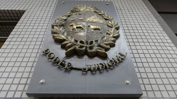 Juzgado de Juan Carlos Gómez. Foto: Santiago Mazzarovich, adhocFotos Juzgado de Juan Carlos Gómez. Foto: Santiago Mazzarovich, adhocFotos