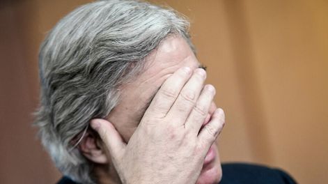 Búsqueda | Francisco Bustillo. Foto: Javier Calvelo / adhocFOTOS