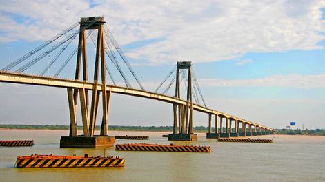 imagen de En Argentina consideran nuevo puente binacional “un paso inevitable”