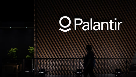 Palantir Technologies.