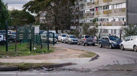 Complejo de viviendas Euskal Erría en Malvín Norte &nbsp;