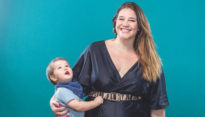 imagen de Cinco madres cuentan qué aspectos de su personalidad y estilo comparten con sus hijos