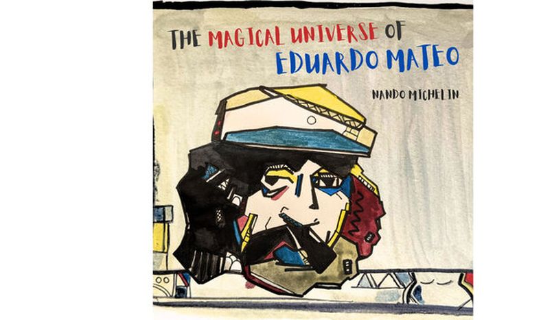 imagen de Canciones para renacer: tributo jazzístico a Eduardo Mateo