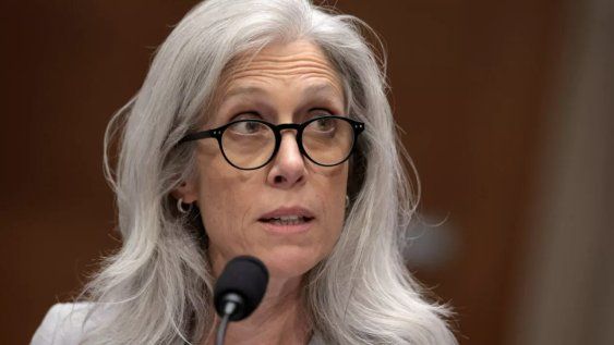 Susan Monarez fue despedida como directora de los CDC tras menos de un mes en el cargo Susan Monarez fue despedida como directora de los CDC tras menos de un mes en el cargo