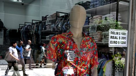 imagen de El dólar se acerca al precio que Lacalle Pou cree “razonable”