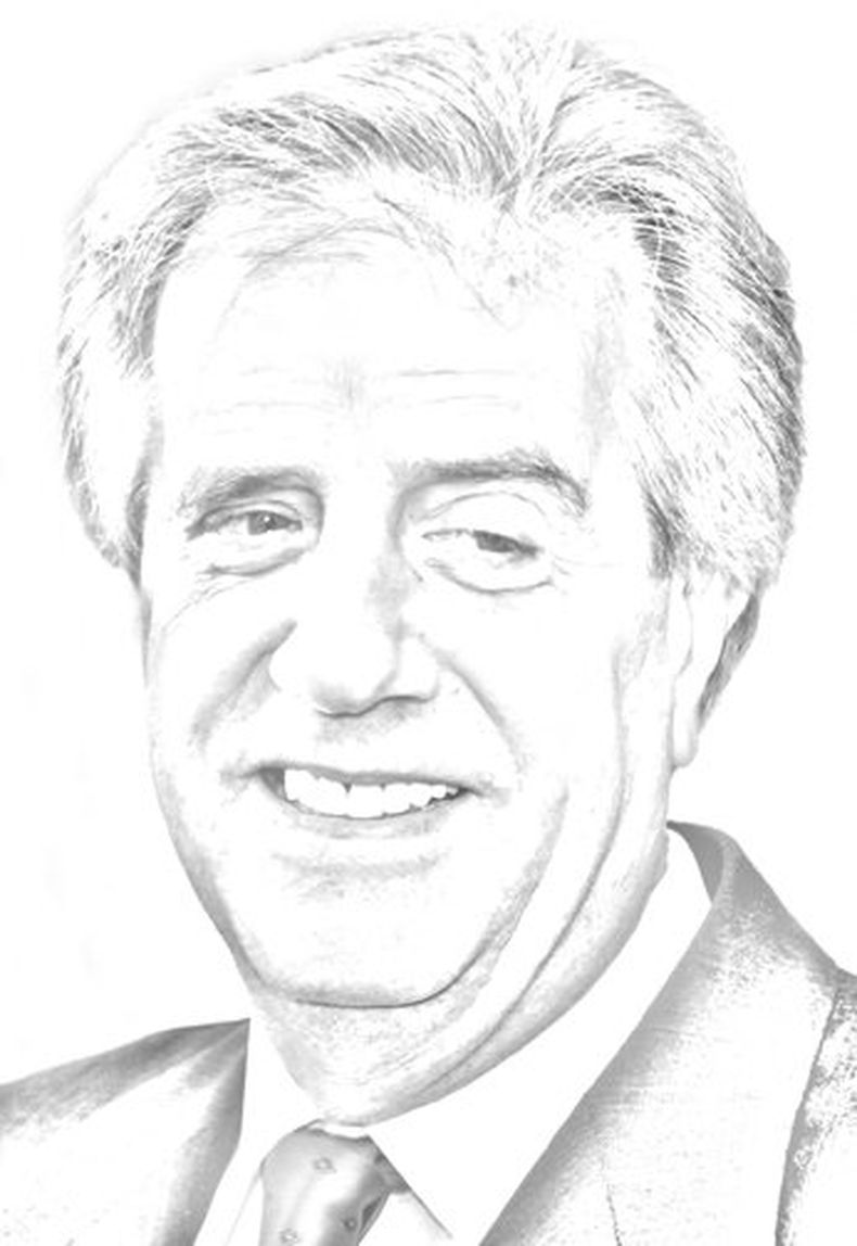 imagen de Vázquez es el presidente que más votos directos recibió en la  historia, aunque aumentó la cantidad de anulados y en blanco