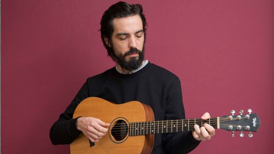 imagen de Gonzalo Deniz: Yo me hice músico porque quería ser como Paul McCartney imagen de Gonzalo Deniz: Yo me hice músico porque quería ser como Paul McCartney