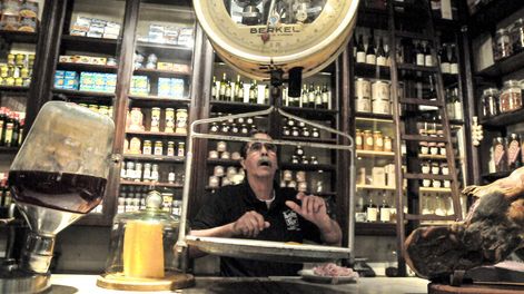 La situación de las mipymes es “bastante despareja”, dice director del MIEM. Foto: Javier Calvelo / adhocFOTOS