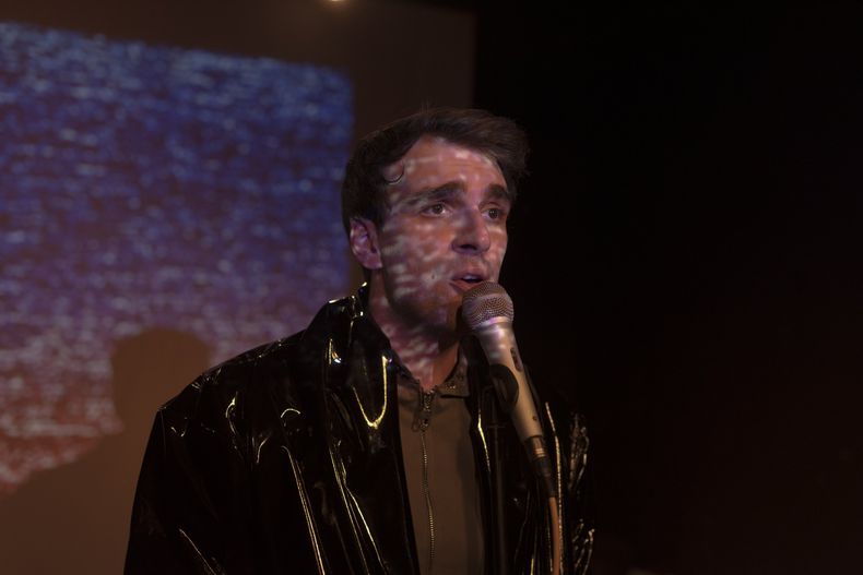 Mucho, de Manuel Botana, estará en el Festival MACA