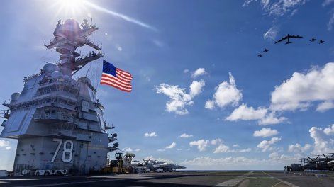 El futuro del complejo militar-industrial estadounidense