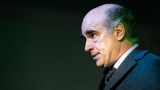 Javier de Haedo. Foto: Santiago Mazzarovich / adhocFOTOS Javier de Haedo. Foto: Santiago Mazzarovich / adhocFOTOS