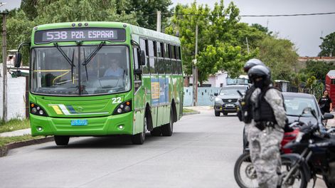 La Guardia Republicana ha realizado intervenciones de 24 horas y más en diversos puntos de Villa Española