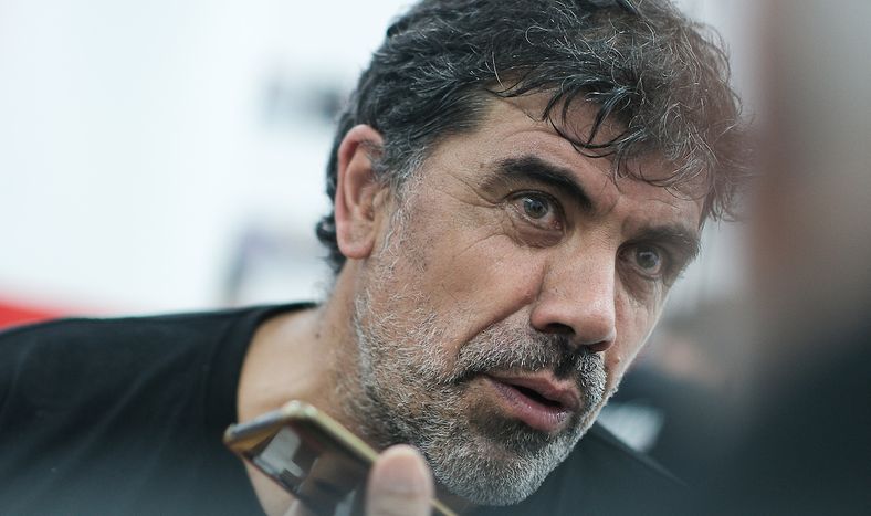 Óscar Andrade, archivo 2024