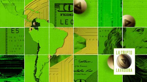 La criptoeconomía latinoamericana, otro reflejo de la región