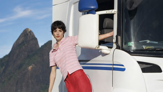 La relación de Zoe Gotusso con Uruguay es bien cercana y sostenida en el tiempo. La relación de Zoe Gotusso con Uruguay es bien cercana y sostenida en el tiempo.