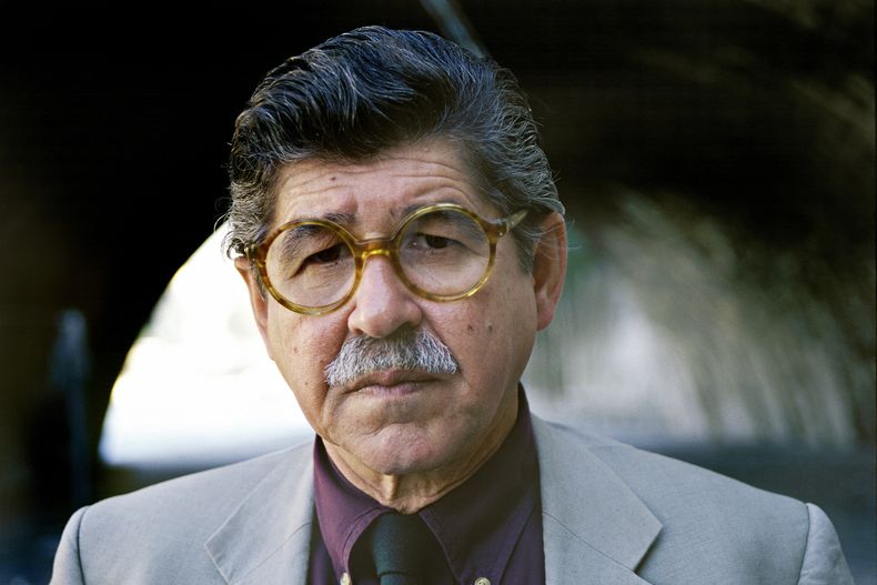 Alfredo Bryce Echenique.