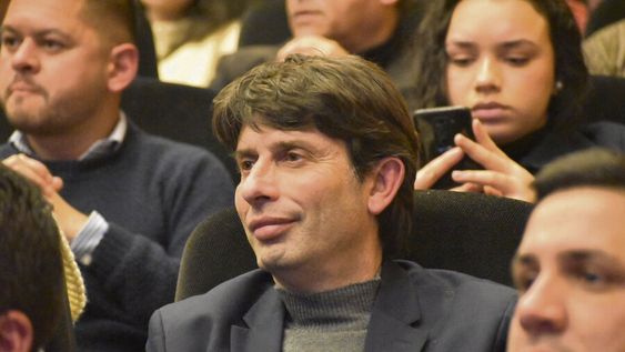 Martín Rodríguez.
