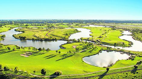 Carmelo Golf Club nuevamente galardonado