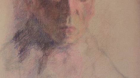 Búsqueda | Autorretrato, 1961