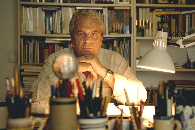 Juan Marsé, Foto: AFP