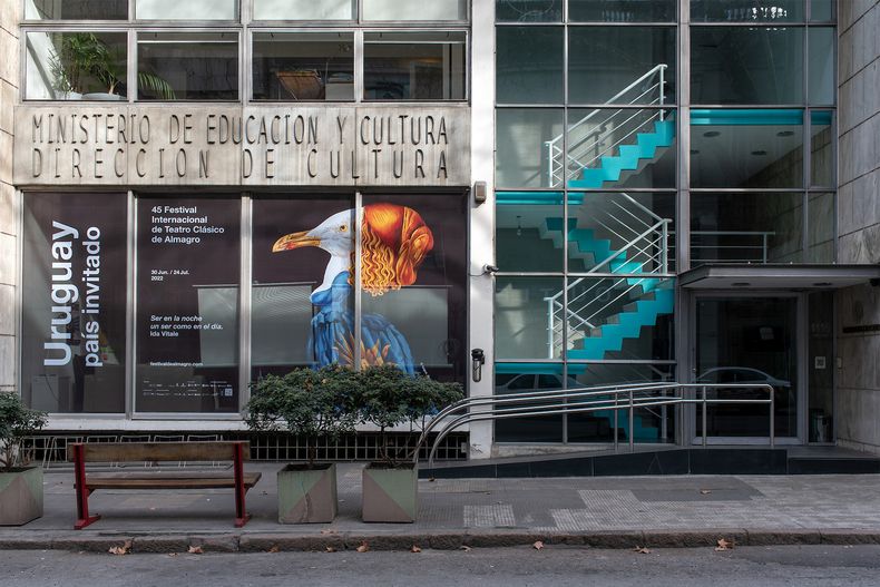 Dirección Nacional de Cultura en 2022