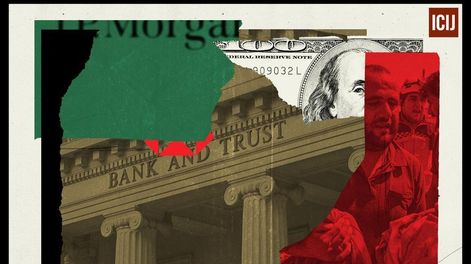 Búsqueda | Los bancos que aparecen en FinCEN procesaban regularmente transacciones con compañías registradas en paraísos fiscales, sin conocer al dueño final de la cuenta.