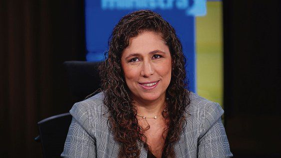 La ministra de Gestión e Innovación en Servicios Públicos de Brasil, Esther Dweck. La ministra de Gestión e Innovación en Servicios Públicos de Brasil, Esther Dweck.