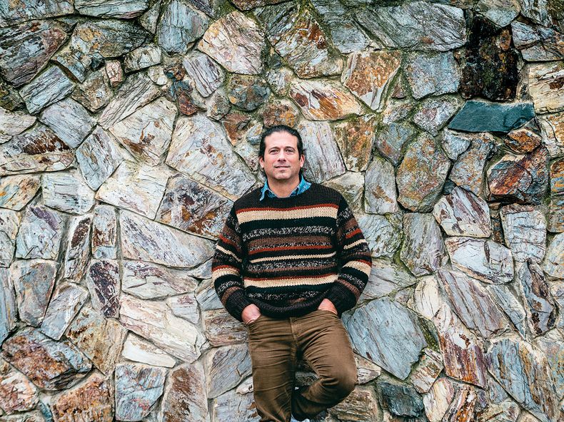 Guzmán Mendaro: “Estoy en un estado de introspección constante”