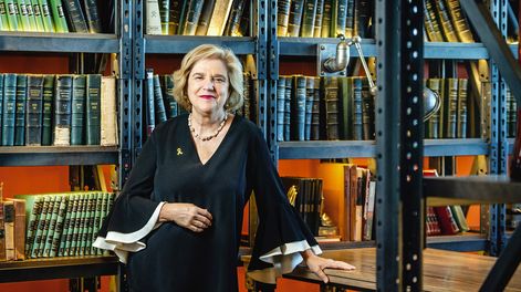 Pilar Rahola, periodista y escritora catalana: Cuando aumenta el antisemitismo en el mundo es un indicador de que la sociedad se está degradando