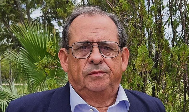 Doctor Rodolfo Rivero.