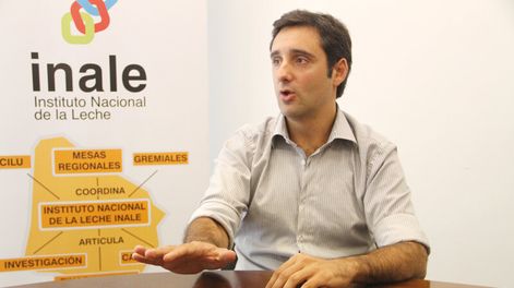 imagen de El precio de los lácteos se recuperará en el segundo semestre de 2015 y la leche en polvo puede volver a U$S 4.000 la tonelada, según el gerente de Inale