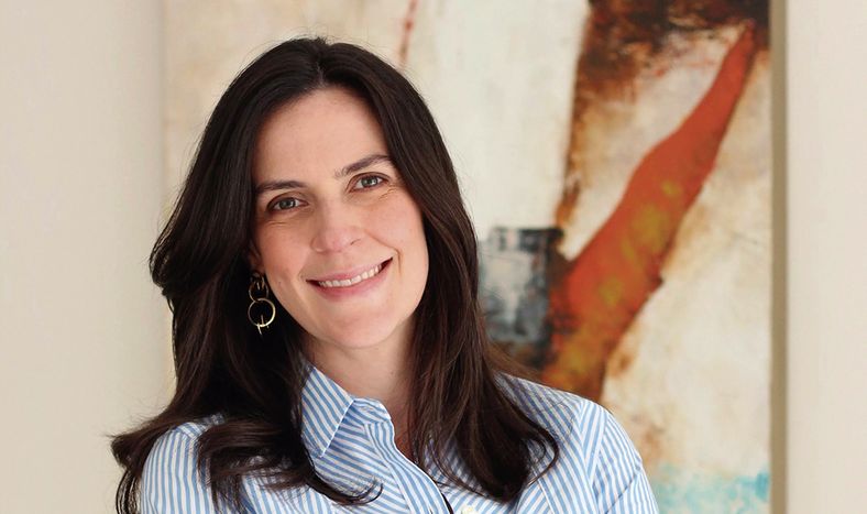 La socia fundadora de la consultora Agrifatto, Lygia Pimentel