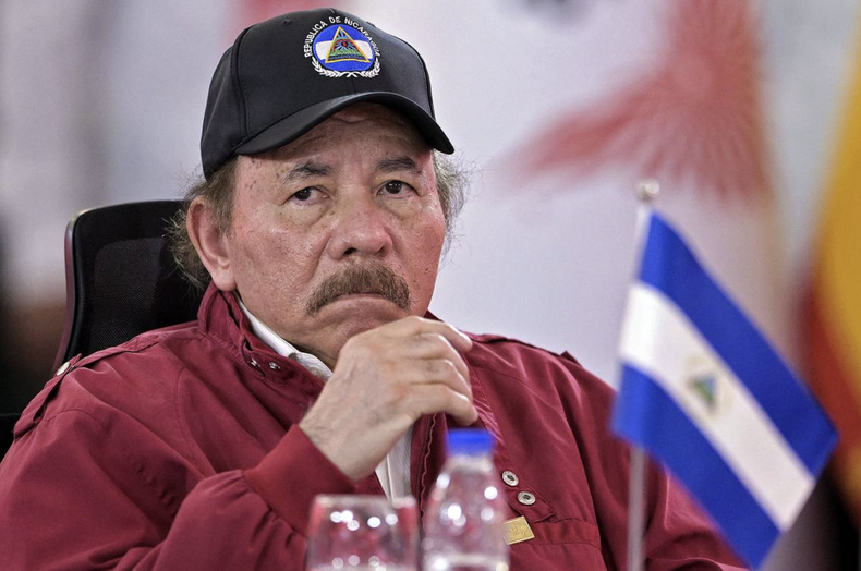 Presidente de Nicaragua, Daniel Ortega