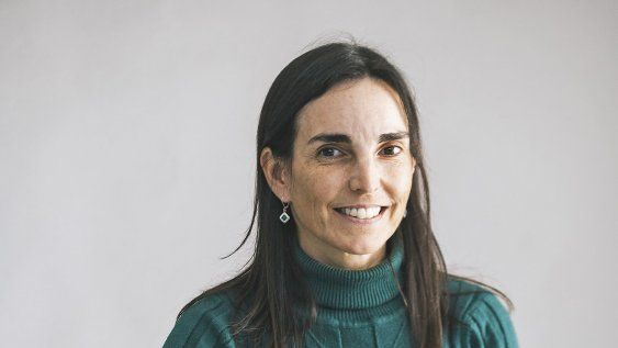 virginia chaquiriand, sobre maternidad a los 40: la sociologia y la biologia estan yendo por caminos separados