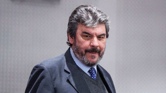 Mario Layera, director de la Secretaría de Inteligencia Estratégica de Estado, durante una comparecencia en el Parlamento en 2025. Mario Layera, director de la Secretaría de Inteligencia Estratégica de Estado, durante una comparecencia en el Parlamento en 2025.