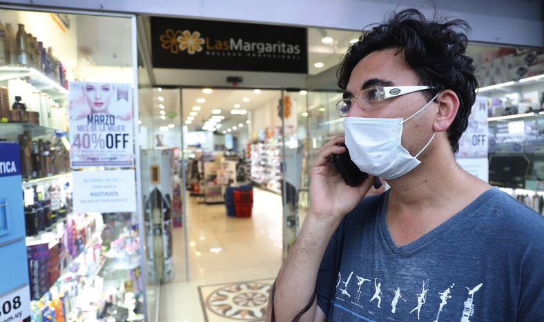 Las actitudes de los consumidores cambiaron durante la pandemia. Foto: Nicolás Der Agopián / Búsqueda