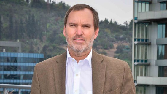 Richard von Appen, presidente del Directorio de Montecon. Richard von Appen, presidente del Directorio de Montecon.