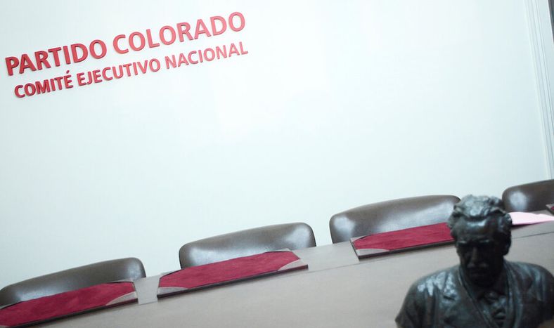 imagen de Colorados buscan “combatir” un supuesto “relato mentiroso”  y tergiversado de la historia reciente que impuso la izquierda