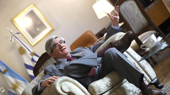 Alberto Iribarne. Foto: Nicolás Der Agopián Alberto Iribarne. Foto: Nicolás Der Agopián