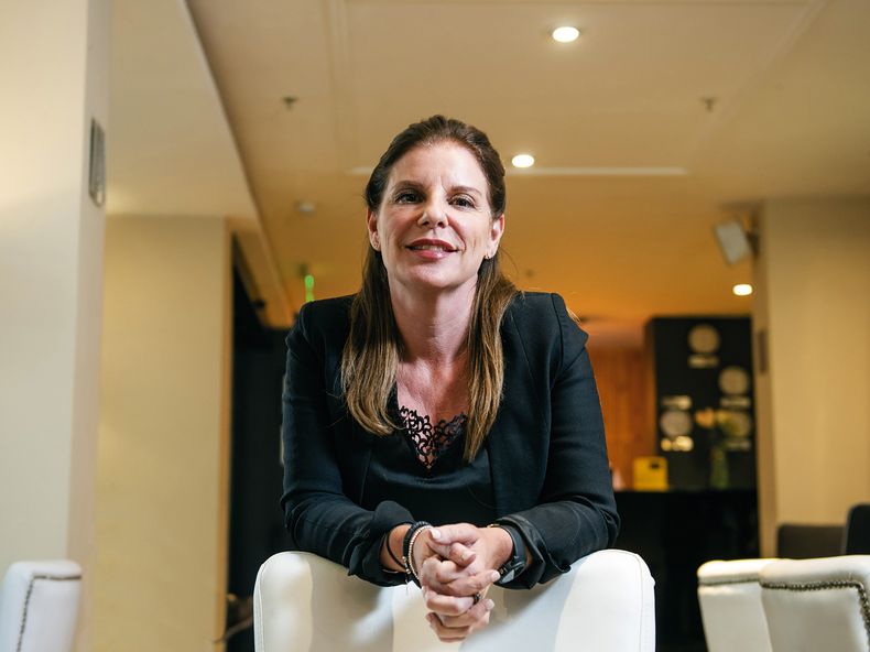 Lorena Pronsky habla sobre salud mental en su nueva novela: “La incapacidad de disfrutar es un síntoma, no un invento”